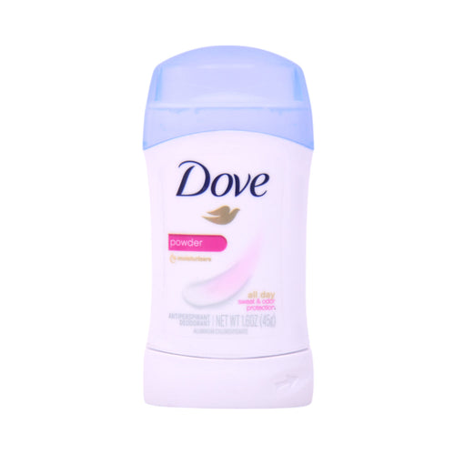 DOVE DEO STICK POWDER INVISIBLE SOLID 45 GM
