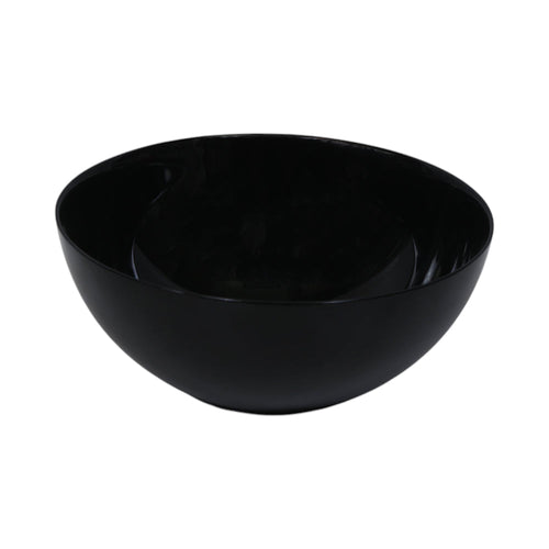 BOWL SALAD LUMINARC DIWALI BLACK 18CM L0864