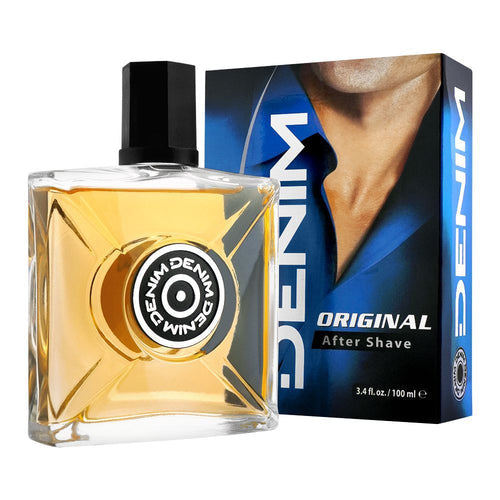 DENIM AFTER SHAVE ORIGINAL 100 ML