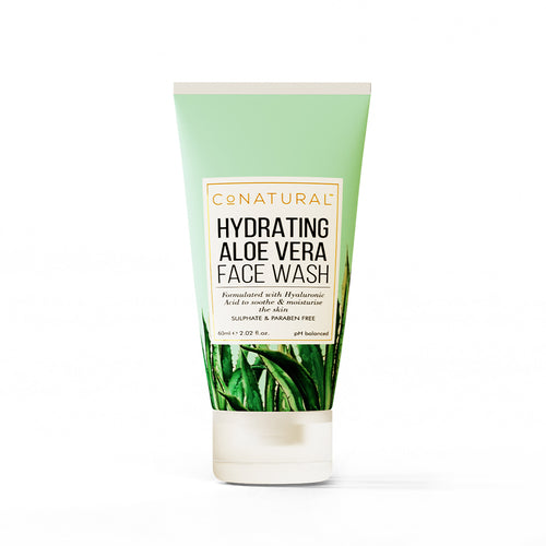 ALOE VERA FACE WASH 60 ML