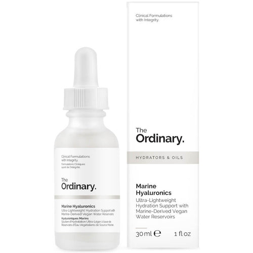THE ORDINARY MARINE HYALURONICS WATER RESERVOIRS 30 ML