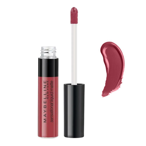 MAYBELLINE C.SENS LIPSTICK LIQ MATTE 08 AS