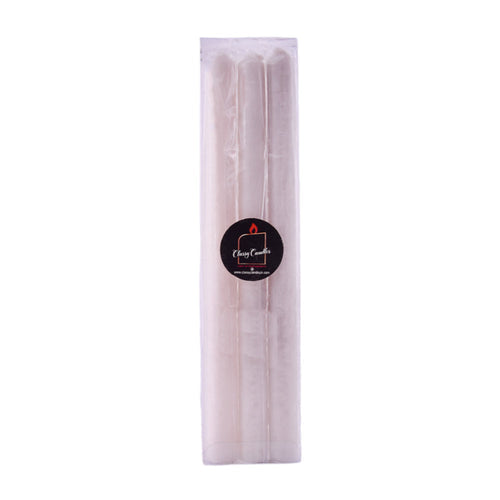 CLASSY CANDLE DINNER LARGE PC