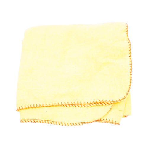 DUSTER YELLOW LARGE 28X28