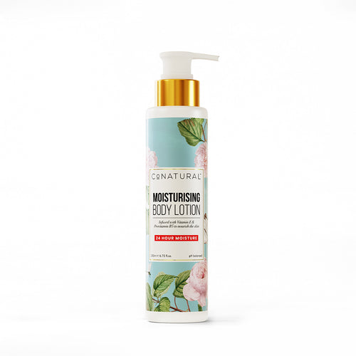 CO NATURAL BODY LOTION 200 ML