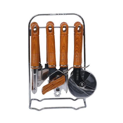 KITCHEN TOOL SET 7PC COLECTION CC034 PC