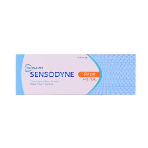 SENSODYNE TOOTH PASTE KIDS 6-12 YEARS 50 GM