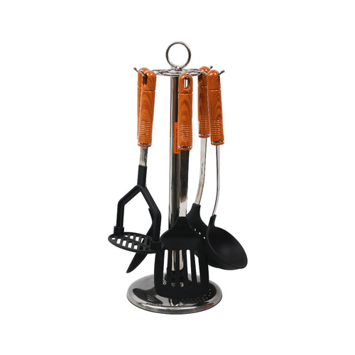 KITCHEN SPOON SET 7PC 34A009