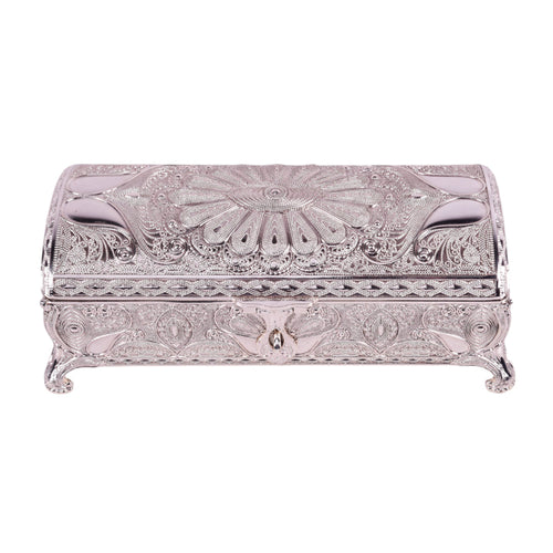 JEWELLERY BOX ORCHID TA1302 BASIC