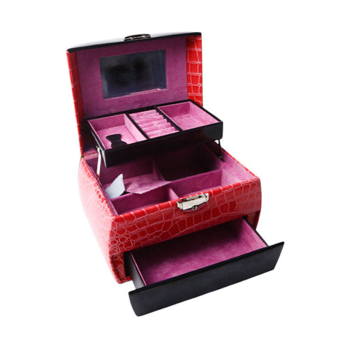 JEWELLERY BOX G14017 BASIC