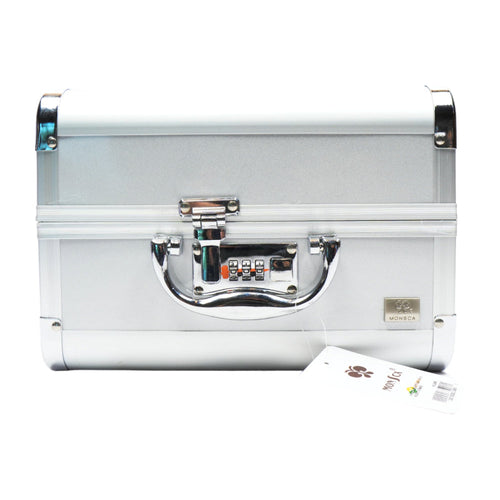MONSCA BEAUTY CASE 10INCH M23707-10 BASIC