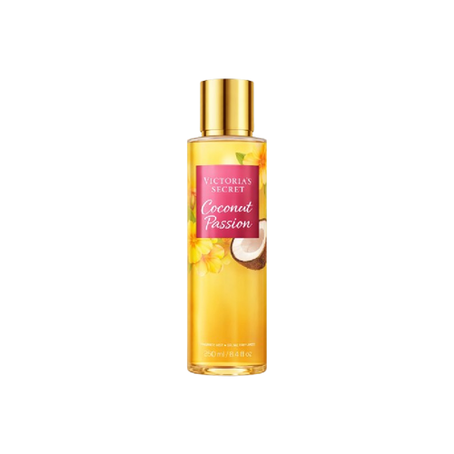VICTORIAS SECRET COCONUT PASSION  MIST 250 ML