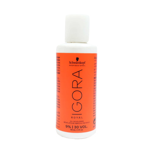 IGORA ROYAL OIL DEVELOPER 30VOL 9% 60 ML
