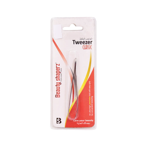 KROS BEAUTY SHAPERZ EYE BROW TWEEZER #110 PC