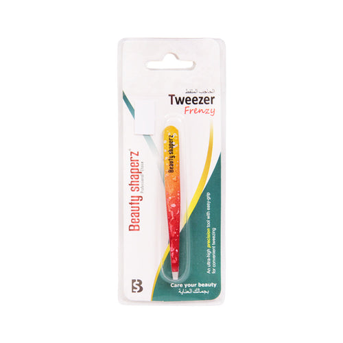 KROS BEAUTY SHAPERZ EYE BROW TWEEZER 129