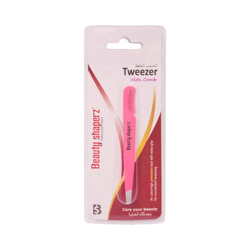 KROS BEAUTY SHAPERZ 131 EYE BROW TWEEZER PC