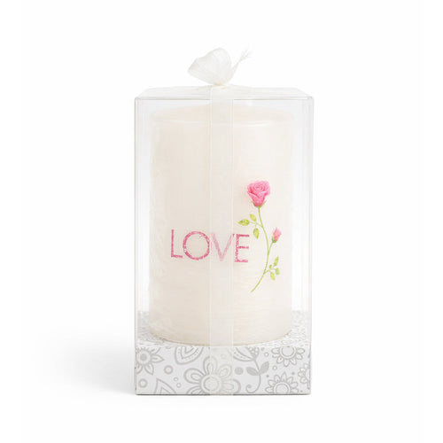 LOVE CANDLE WM-317 IR 81-83