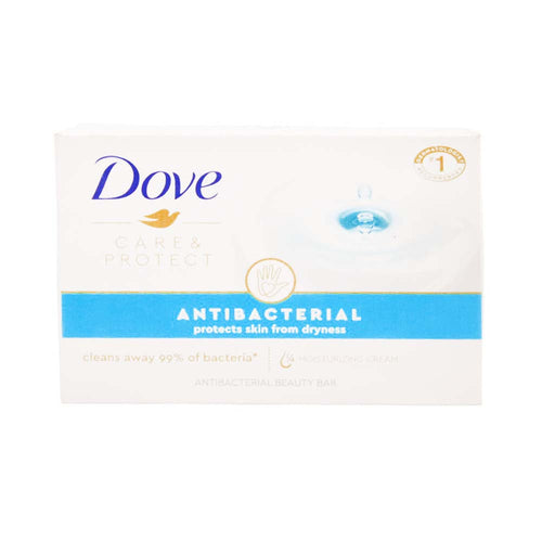 DOVE SOAP ANTIBACTERIAL CARE & PROTECT 106 GM