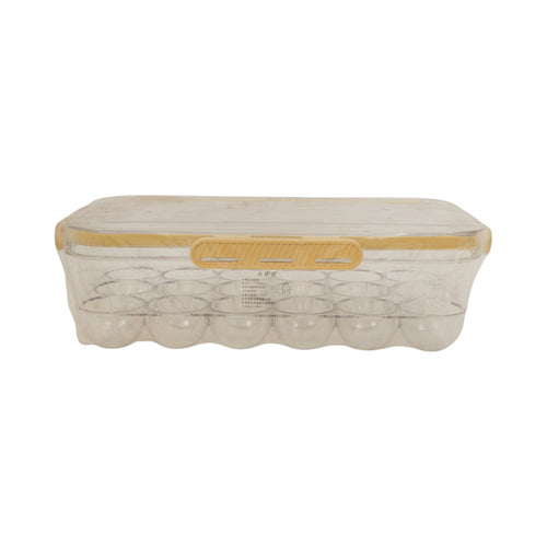 EGG BOX WITH LOCK IR C-111