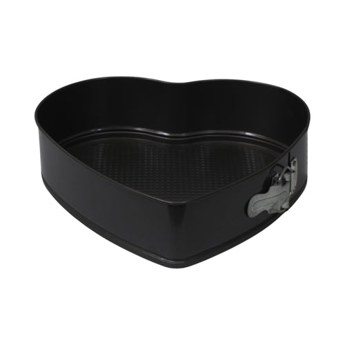 CAKE PAN IR HEART 28CM YTB005