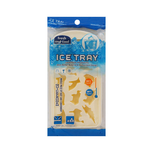 FRESH AND COOL CHARACTER ICE CUBE TRAY 2PC PACK IR 451-458
