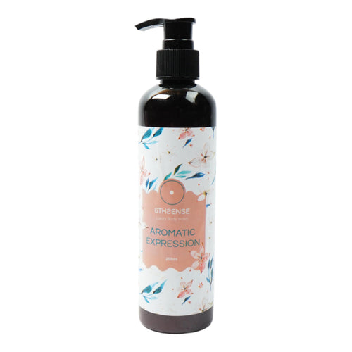 6TH SENSE BODY WASH AROMATIC EXPRESSION 250 ML