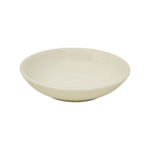 BOWL SAUCE WHITE PORCELAIN 3.5INCH IR 48