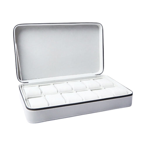 WATCH BOX LEATHER PL128