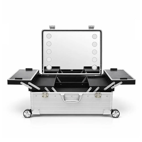 BEAUTY BOX WITH TROLLEY IR 22-5846 D23-28