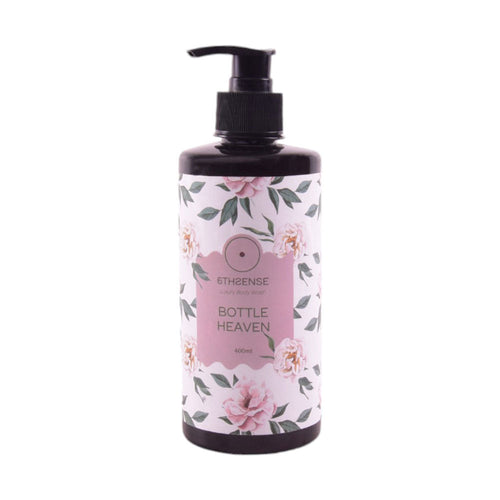 6TH SENSE BODY WASH BOTTLE HEAVEN 400 ML