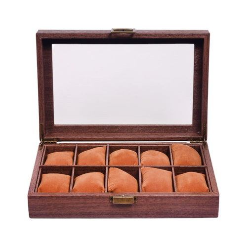 WATCH BOX DISPLAY FOR 10PC IR W05G