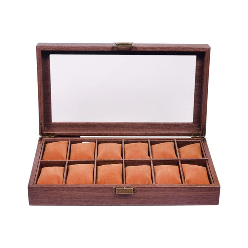 WATCH BOX DISPLAY FOR 12PC IR W06G