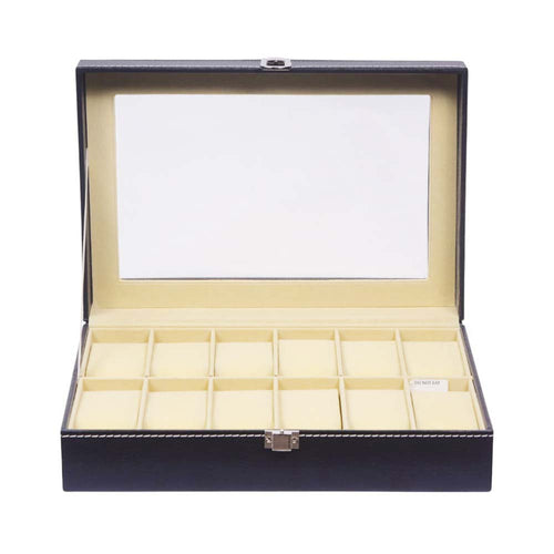 WATCH BOX DISPLAY FOR 12PC IR W06