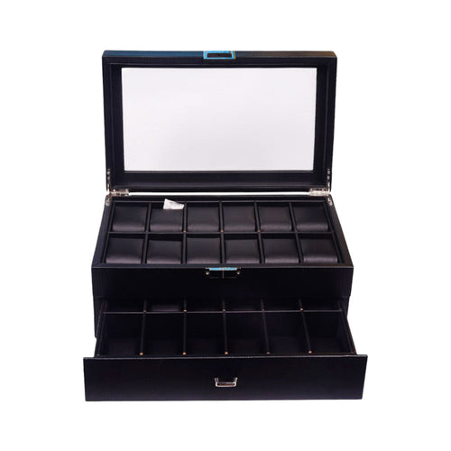 WATCH BOX DISPLAY FOR 24PC IR W61B