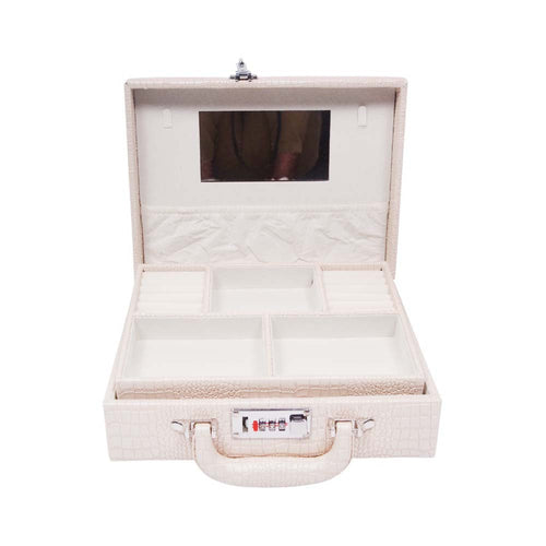 JEWELLERY BOX IR PU-102-2