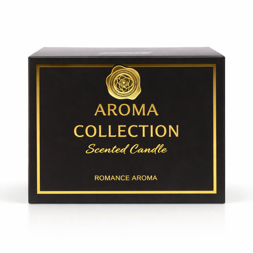 AROMA COLLECTION CANLDE ROMANCE AROMA IR AD1180