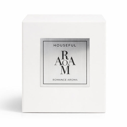 HOUSEFUL AROMA CANDLE ROMANCE AROMA IR CX7080NS