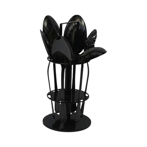 KITCHEN SPOON SET 7PC ALPEN BERG KK161