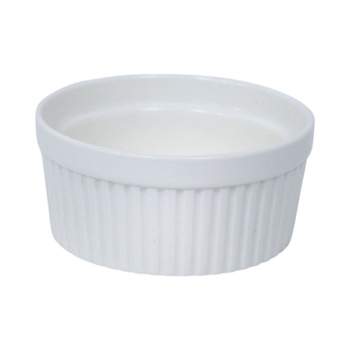 BOWL RAMEKIN PORCELAIN 10 CM IR U83-102