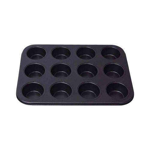 MUFFIN PAN 12 CUP IR Y1-3
