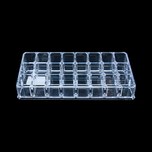 LIPSTICK HOLDER ACRYLIC IR F0236