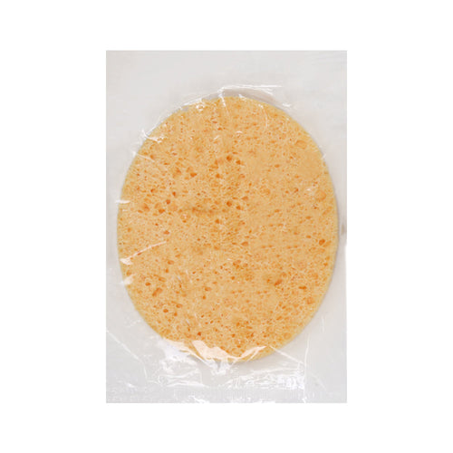 SCRUB OVAL PUFF