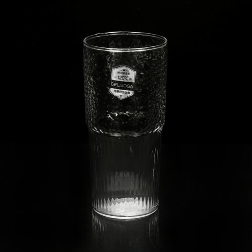 GLASS DELI SOGA GPB88-2 (Pack of 6)