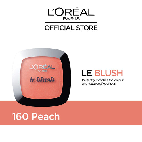 LOREAL LE BLUSH 160 PC