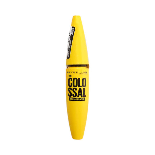 MAYBELLINE THE COLOSSAL BLACK VOLUM EXPRESS MASCARA 63 PC