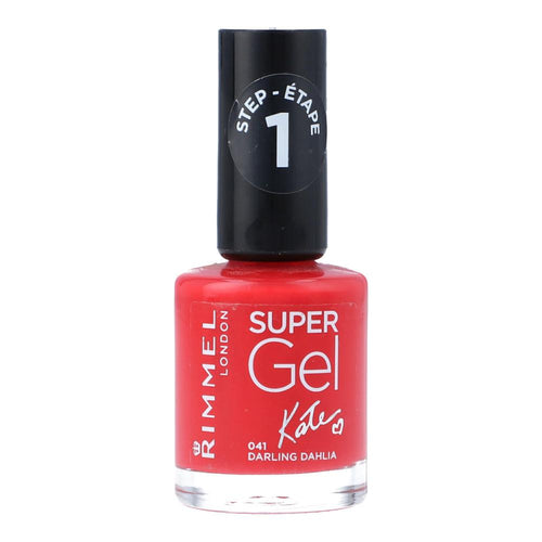 RIMMEL SUPER GEL SCARLET STARLET HERO SHADE 041 PC