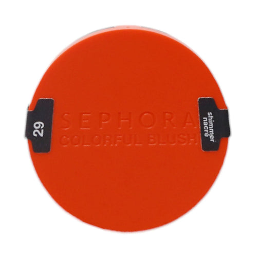 SEPHORA COLORFUL BLUSH 3006D 29