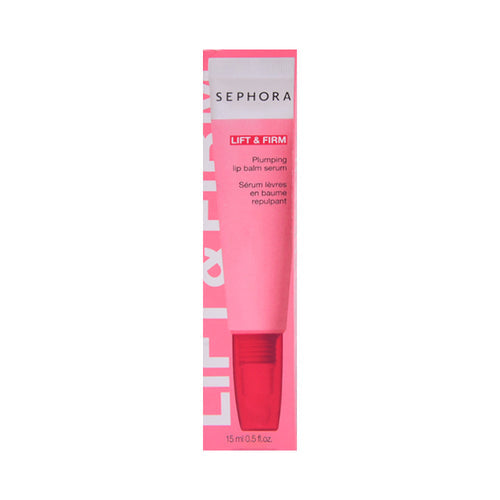 SEPHORA LIFT & FIRM PLUMPING LIP BALM SERUM 15ML