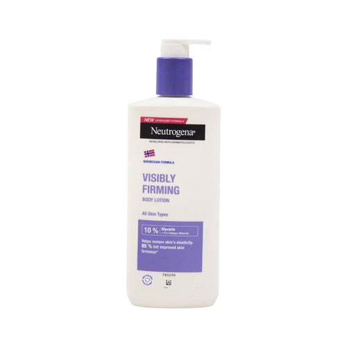 NEUTROGENA BODY LOTION VISIBLEY FIRMING 400 ML