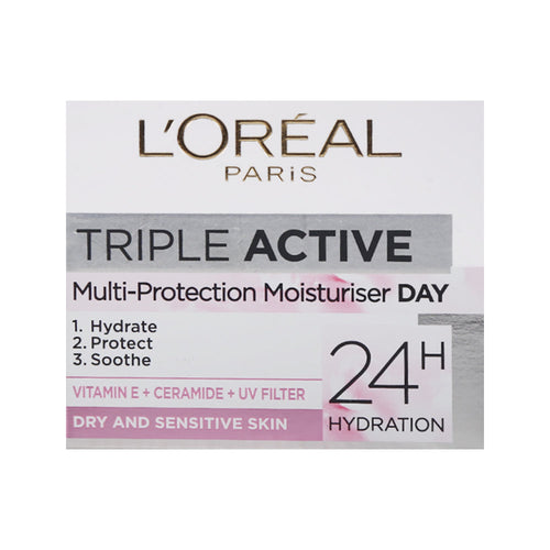 LOREAL TRIPLE ACTIVE DAY CREAM